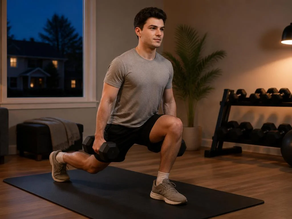 Allenamento serale e riposo notturno: strategie per il benessere