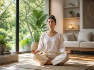 Come imparare la meditazione trascendentale per il benessere