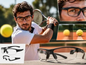 Come scegliere i migliori occhiali da vista tennis per vincere