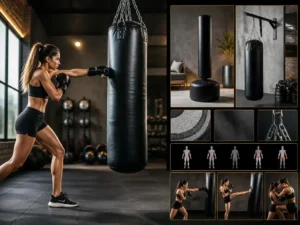 Come scegliere il miglior sacco per fit boxe per i tuoi allenamenti