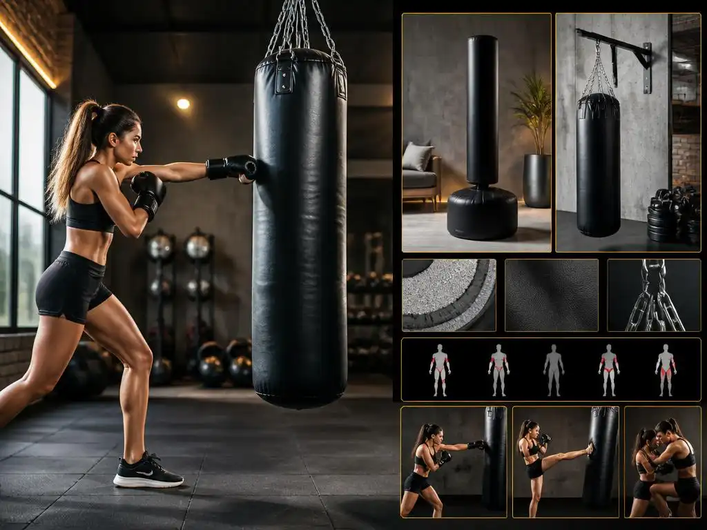 Come scegliere il miglior sacco per fit boxe per i tuoi allenamenti