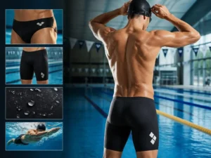 Come scegliere il perfetto costume nuoto uomo arena per le sessioni in vasca