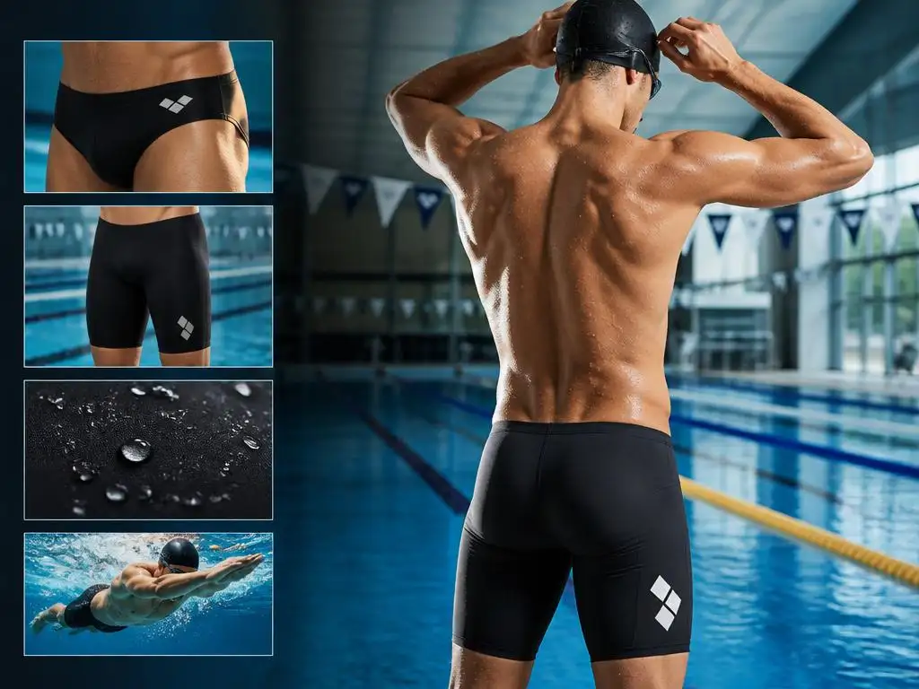 Come scegliere il perfetto costume nuoto uomo arena per le sessioni in vasca