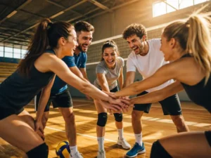 Come scegliere lo sport di gruppo per migliorare il tuo benessere