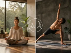 Come scegliere tra hatha yoga e ashtanga yoga per il tuo equilibrio