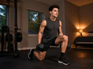 Gestire la sessione di fitness serale per migliorare il sonno
