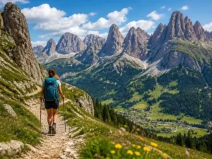 Guida ai migliori sentieri per trekking in Val di Fassa