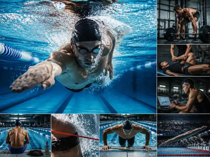 Guida alla preparazione per i mondiali di nuoto