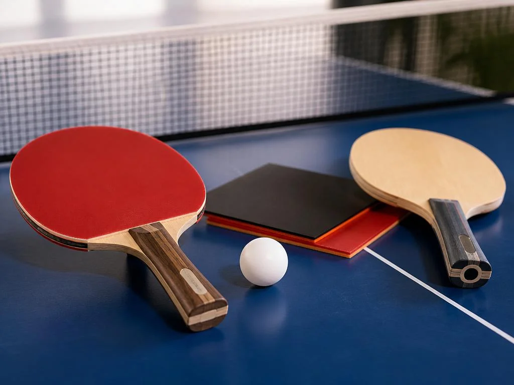 Guida alla scelta del kit ideale per giocare a ping pong