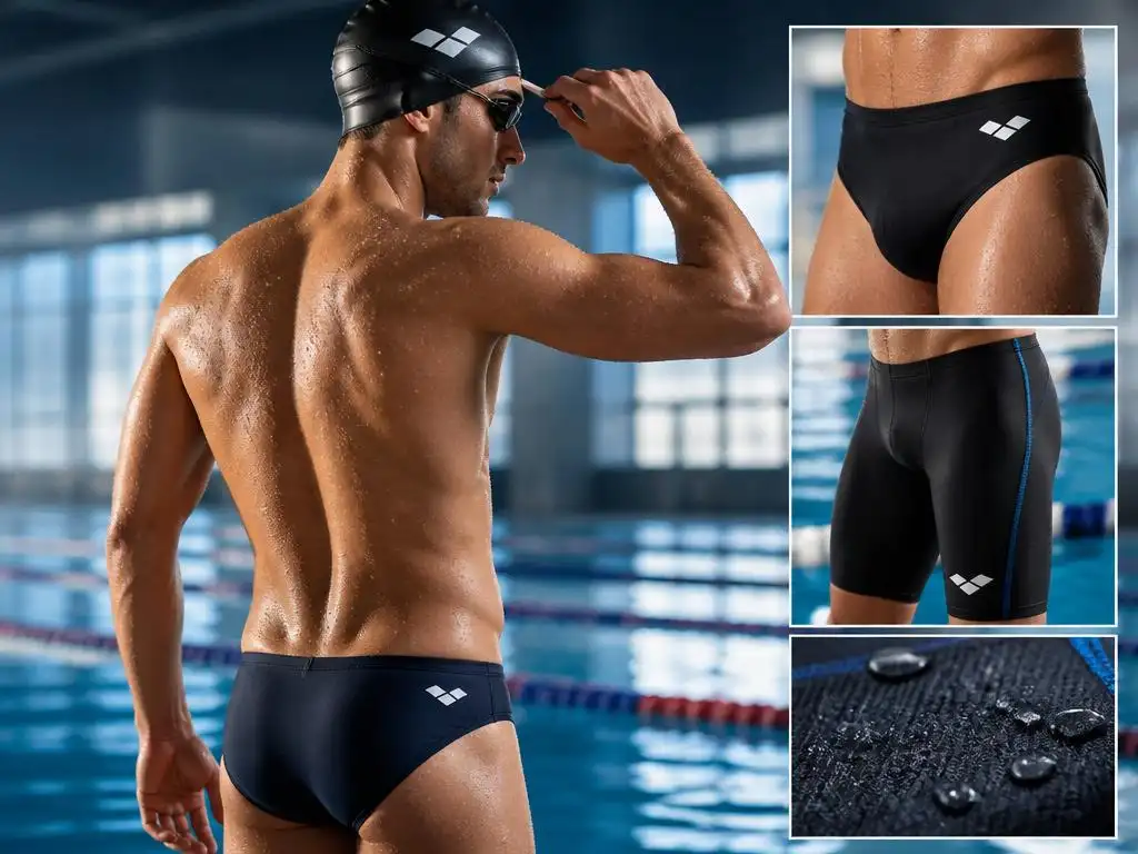 Guida completa al costume nuoto uomo arena per il miglior comfort