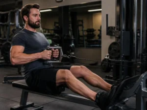 Guida completa al potenziamento con la seated row