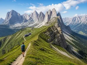 Guida completa alla spettacolare escursione Seceda in Val Gardena