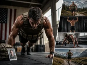Guida completa per dominare il leggendario allenamento murph