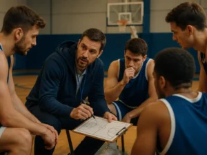 Guida pratica per avviare la carriera come allenatore di basket