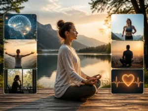 I benefici mentali della pratica della meditazione trascendentale