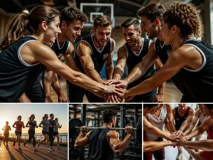 I benefici mentali e sociali praticando attività collettive