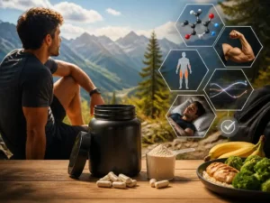 Integrazione di aminoacidi bcaa nei giorni di riposo