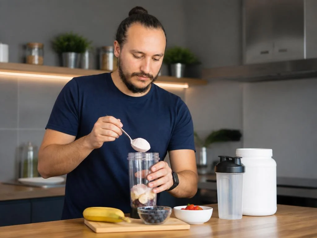 Nutrizione mirata per il recupero fisico dopo lo sport