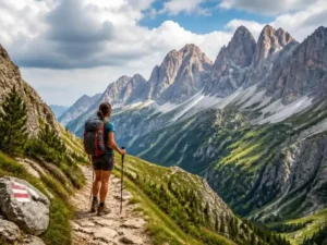 Organizzare un'escursione sicura in Val di Fassa