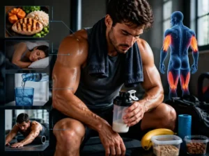 Post allenamento significato e segreti per un recupero efficace