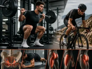 Potenziare le performance ciclistiche con il lavoro in sala pesi