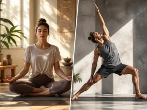 Scegliere tra hatha yoga e ashtanga yoga per il benessere