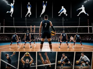 Scoprire le caratteristiche fisiche per trovare il ruolo ideale nella pallavolo