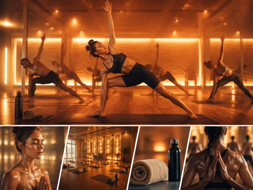 Tutto quello che devi sapere sul fenomeno hot yoga cos'è oggi