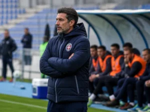 Alla guida del Novara calcio: la figura dell'allenatore