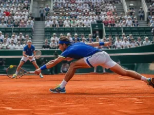 Alla scoperta del leggendario scambio piu lungo tennis della storia