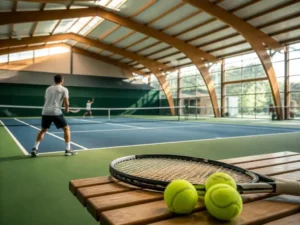 Alla scoperta del sport village tennis club sas di thiella davide & c