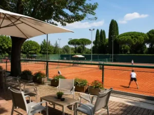 Alla scoperta del tennis club villanova spartaco belletti