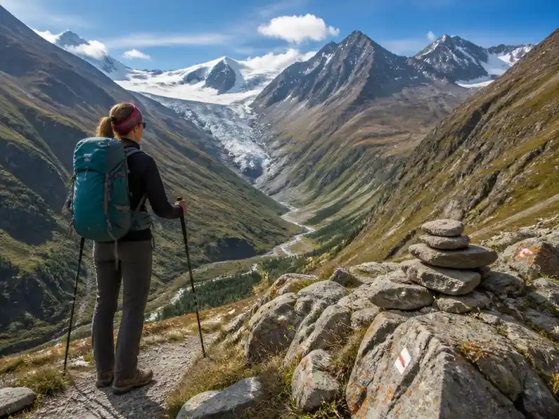 Alla scoperta delle migliori escursioni in Val Senales