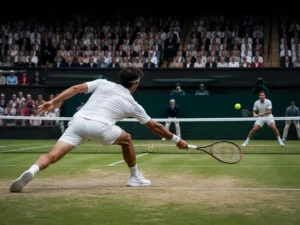 Analisi tecnica dello scambio piu lungo tennis di sempre