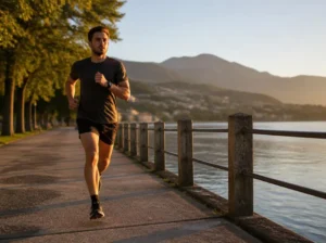 Come completare una tabella per correre 10 km in 60 minuti