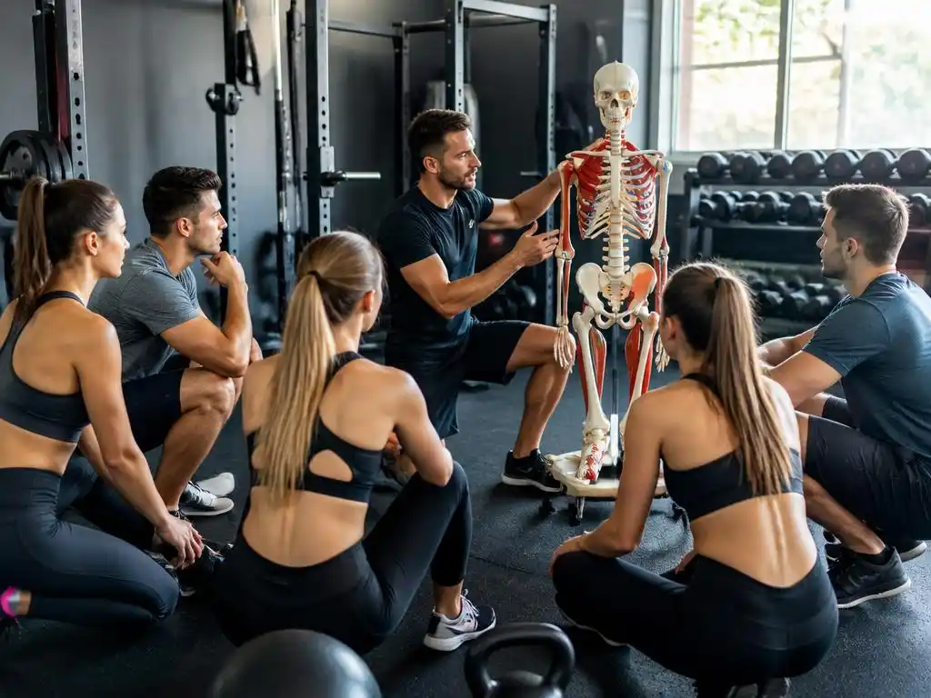 Come diventare un professionista con un corso istruttore fitness riconosciuto dal coni