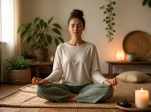 Come iniziare il percorso per fare meditazione casa in modo efficace