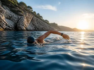 Come pianificare una nuotata memorabile in mare aperto