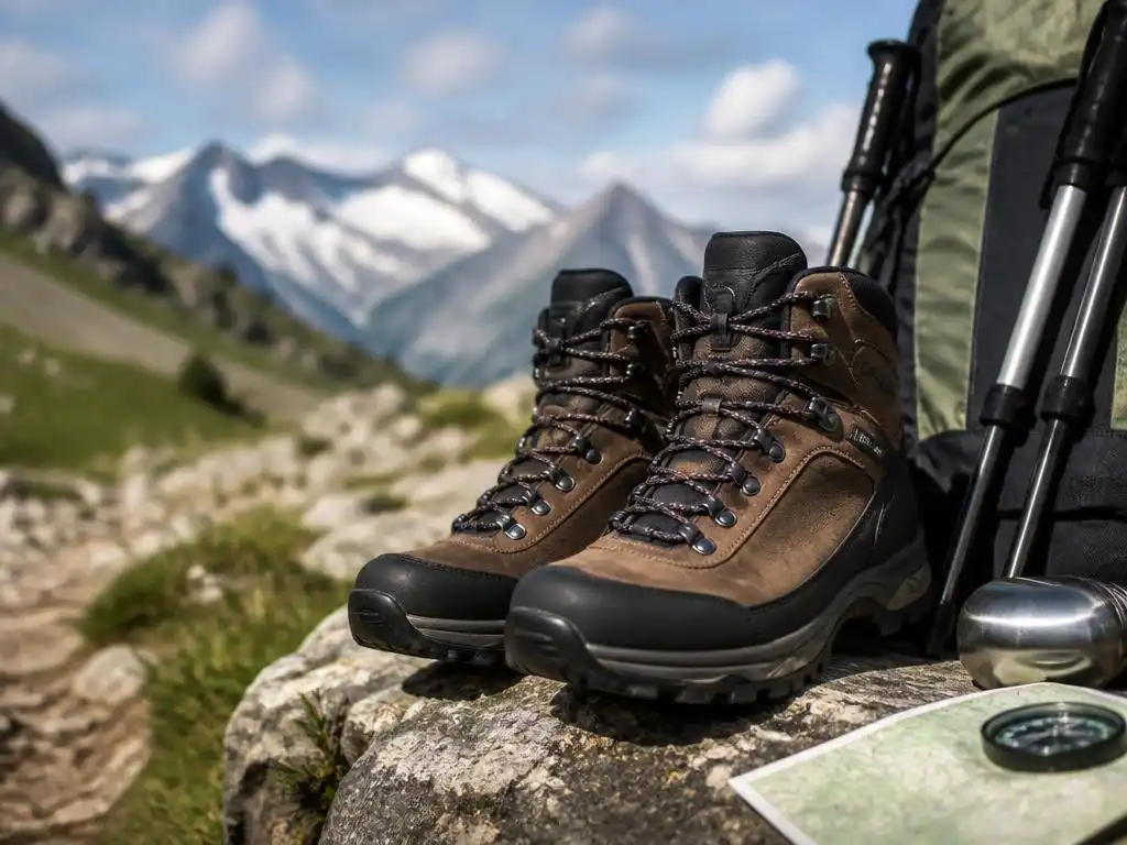 Come scegliere la migliore scarpa da escursionismo per i tuoi trekking
