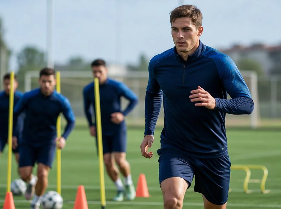 Come scegliere le migliori maglie allenamento calcio per te