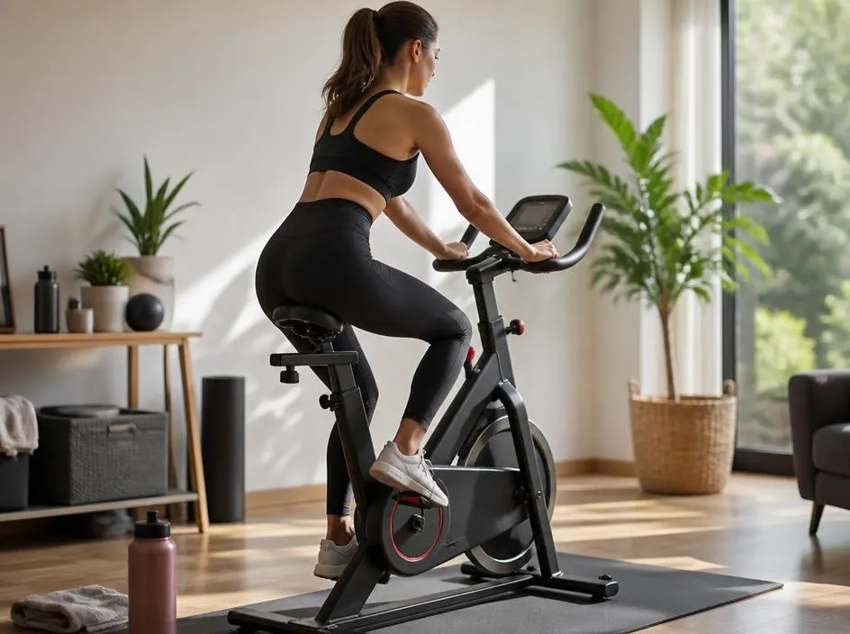 Come strutturare una tabella allenamento cyclette per dimagrire