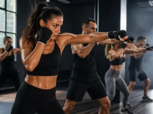 Come trasformare il corpo con la pratica della fit boxe