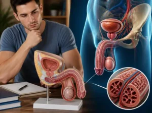 Comprendere come funziona il corpo maschile e il ruolo del pisello