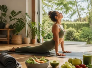 Dimagrire con lo yoga: come trasformare il corpo e la mente