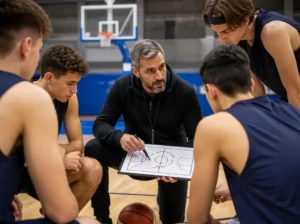 Diventare allenatore di basket corsi e formazione professionale