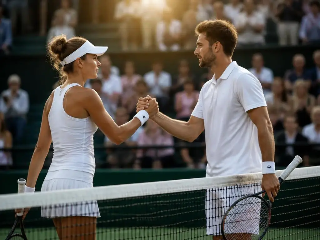 Equità e regole nel tennis professionistico moderno