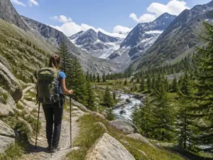 Esplorare la natura selvaggia con le valle di rhemes escursioni