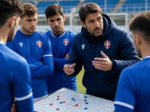 Gestione tattica e leadership alla guida del Novara calcio
