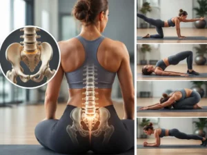Gestire la sacralizzazione L5 con un piano di attività fisica