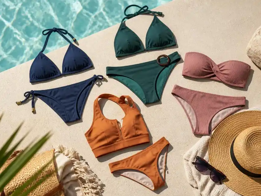 Guida ai bikini per valorizzare il tuo stile in acqua